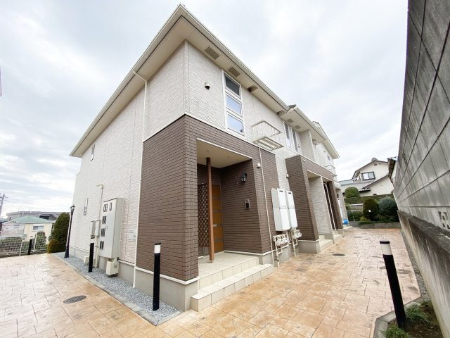 シュシュ　シャンブルの外観|外観です！