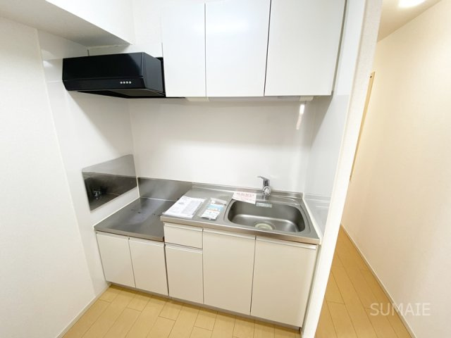 シュシュ　シャンブルのキッチン|収納力のあるキッチンスペース！