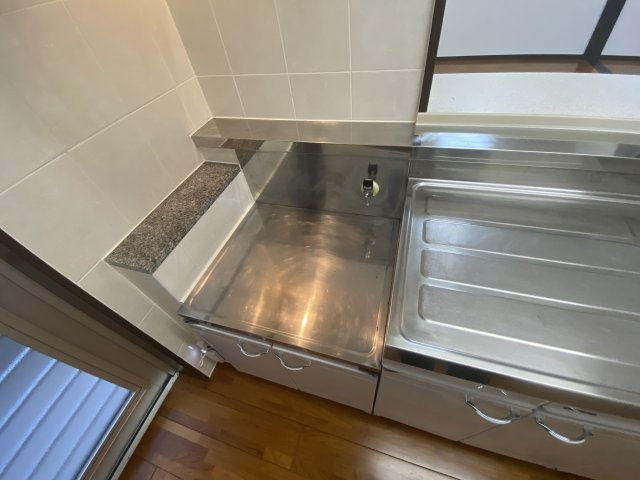 ハッピーファミリーのキッチン