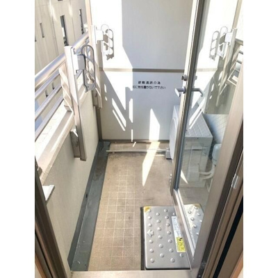 【バルコニー】 | ププレ日本橋