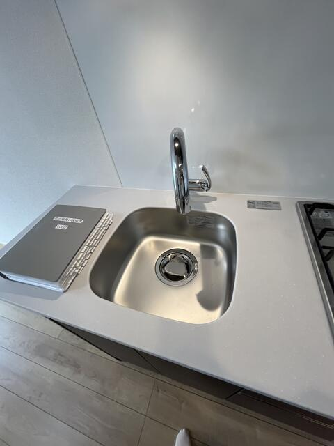 クレストコート東中野のキッチン|キッチンです