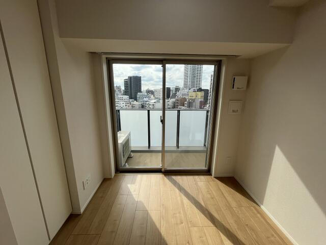 クレストコート東中野の洋室|洋室です