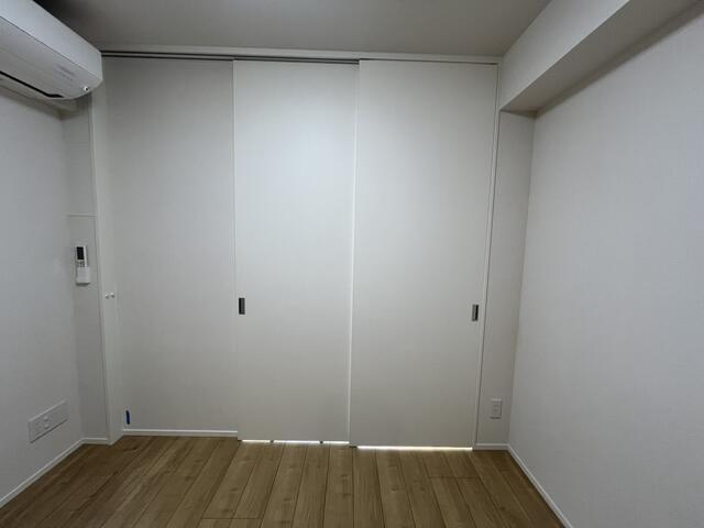 クレストコート東中野の居間・リビング|おしゃれなリビングです