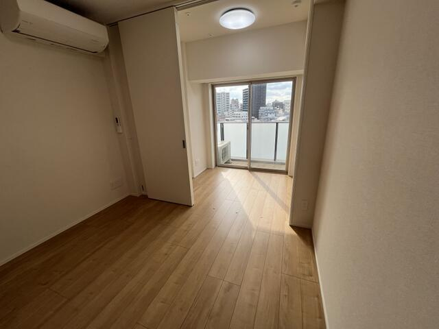 クレストコート東中野の居間・リビング|リビングです