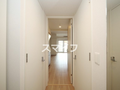 【玄関】 | セレニテ新大阪アリエ