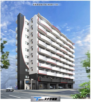 【外観】 | セレニテ新大阪アリエ