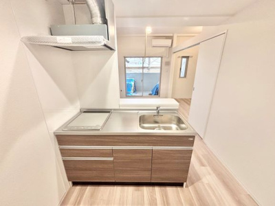 【キッチン】 | セレニテ新大阪アリエ