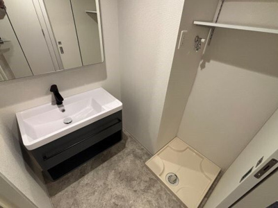 【洗面所】 | セレニテ新大阪アリエ