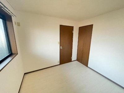 【内装】 | クレオール | 洋室