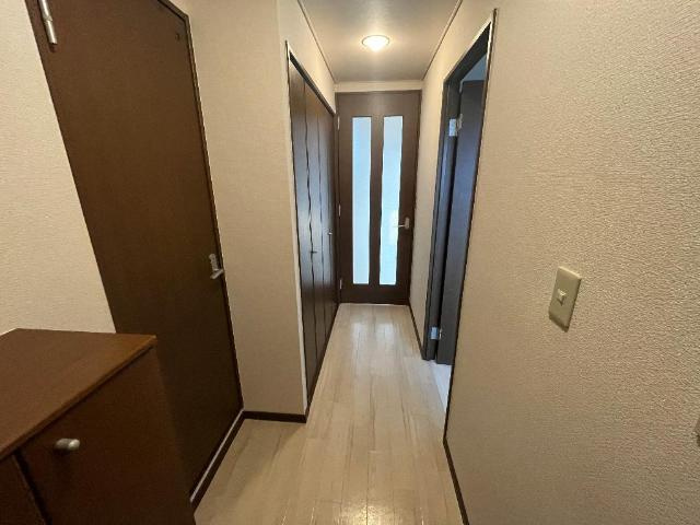 【内装】 | クレオール | 廊下