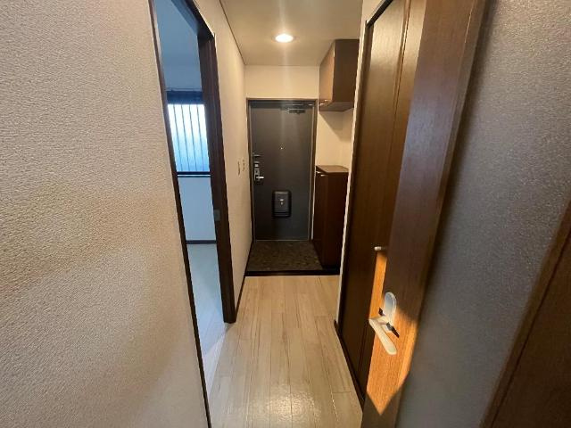 【内装】 | クレオール | 廊下
