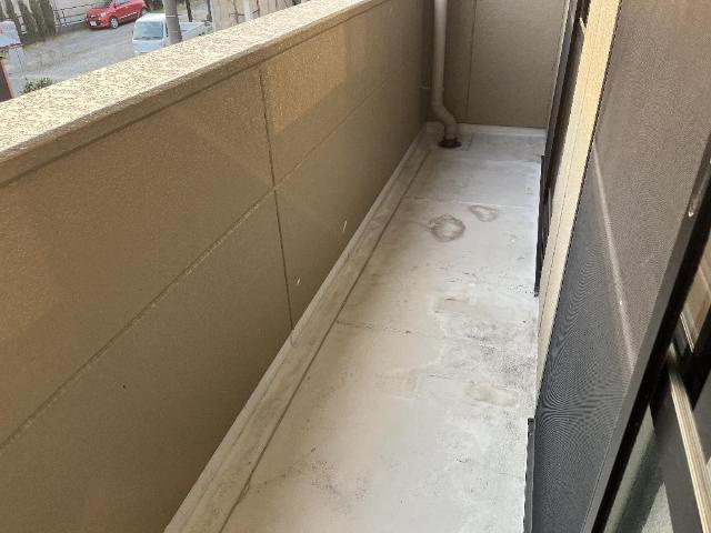 【その他】 | クレオール | ベランダ