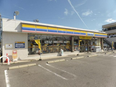 【周辺】 | クレオール | ミニストップ安城碧海桜井店まで948ｍ