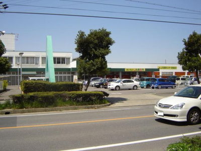 【周辺】 | クレオール | ＪＡまで560ｍ