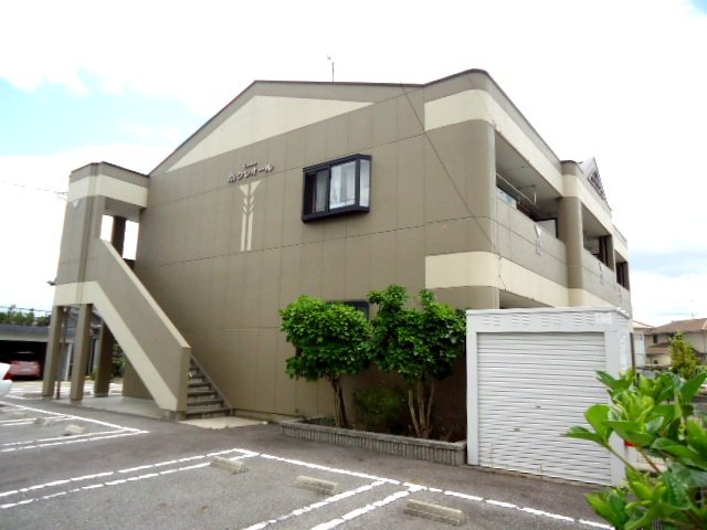 【外観】 | クレオール | 外観写真（昼）