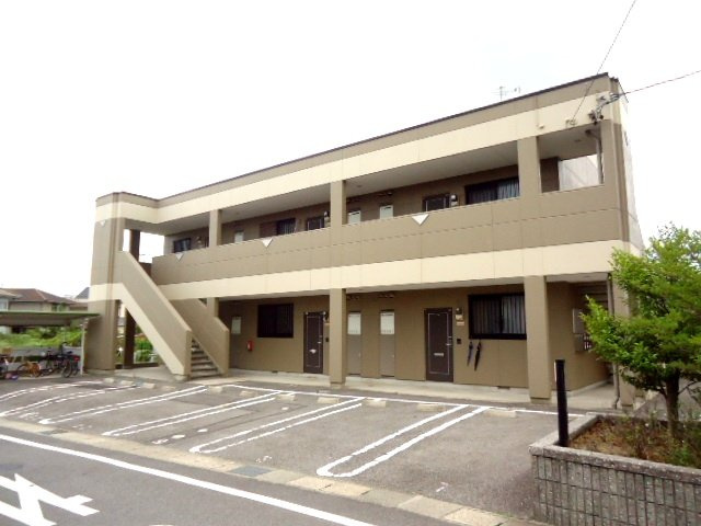 【外観】 | クレオール | 外観写真（昼）