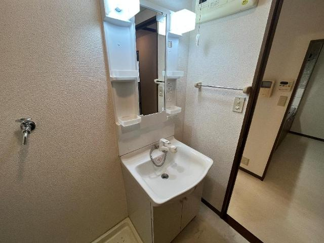 【洗面所】 | クレオール | 洗髪洗面化粧台