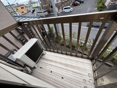 【バルコニー】 | イーストノーヴァ