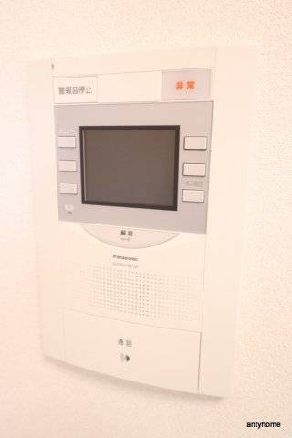 プレサンス　ＯＳＡＫＡ　西中島リエゾンのセキュリティ