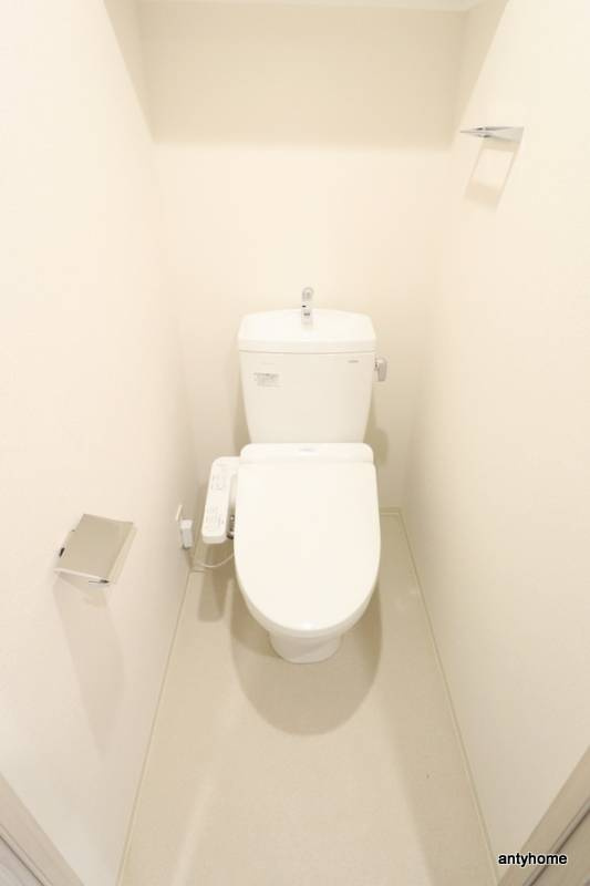 プレサンス　ＯＳＡＫＡ　西中島リエゾンのトイレ