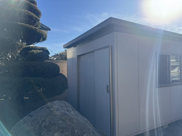 御代田町御代田　売中古住宅のその他|物置