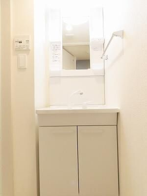 【洗面所】 | リブリ・リバーサイド・住川