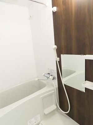 【浴室】 | リブリ・リバーサイド・住川