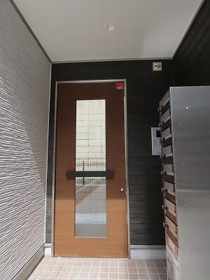 【エントランス】 | リブリ・リバーサイド・住川