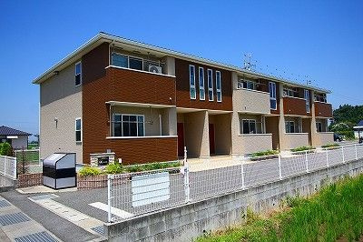 クイーンズの外観
