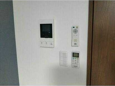 【セキュリティ】 | レーヴコート相模台(レーヴコートサガミダイ) | ※別号室参考写真