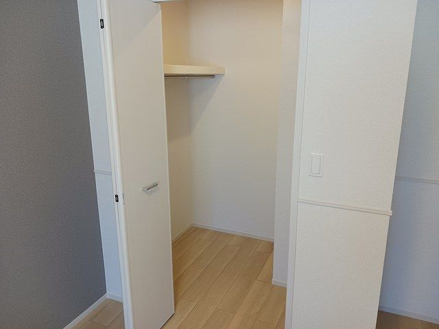 メイ・ガーデンの収納