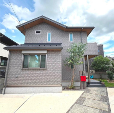 【外観】 | 南草津プリムタウン２丁目戸建