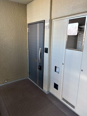 新松戸中央パークハウスA棟のその他共用部分