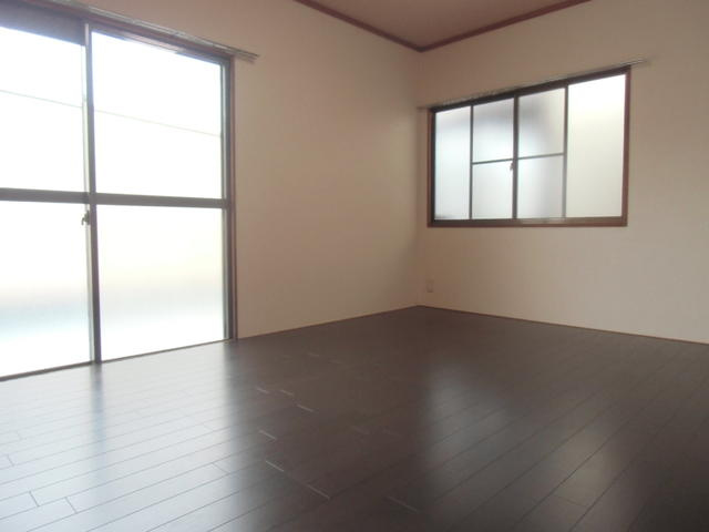 トクラハウスＢの内装