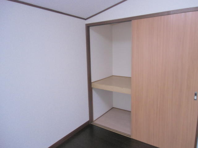 トクラハウスＢの収納