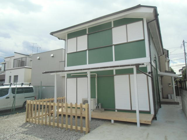 トクラハウスＢ