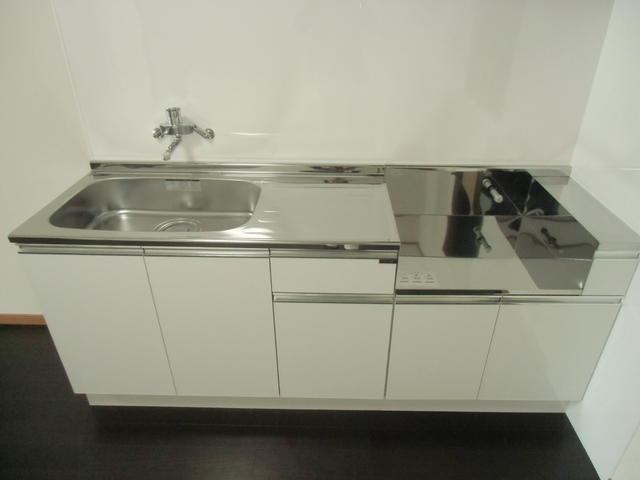 トクラハウスＢのキッチン