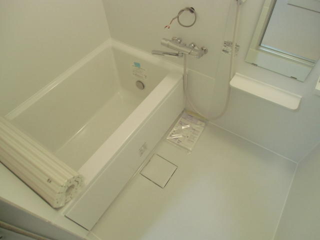 トクラハウスＢの浴室