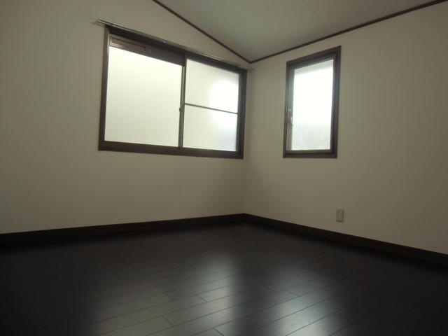 トクラハウスＢの内装