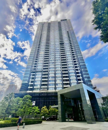 シティタワーズ豊洲ザ・シンボル