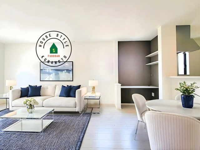 菊池郡菊陽町大字原水第4-4棟（4号棟）　