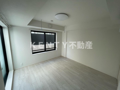 【居間・リビング】 | ＷＨＡＲＦ蒲田ｗｅｓｔ | ゆったりとした居間です