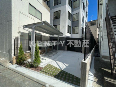 【その他共用部分】 | ＷＨＡＲＦ蒲田ｗｅｓｔ