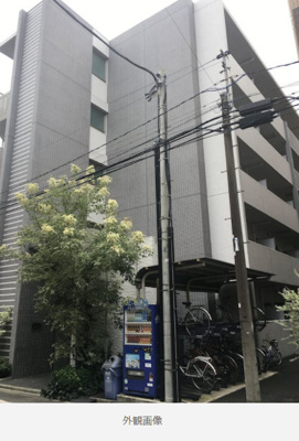 【外観】 | ERIGER T tomigaya