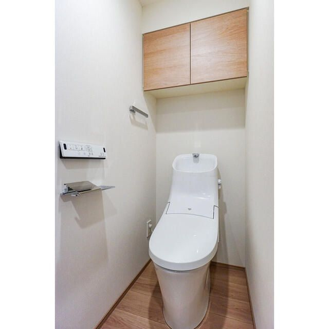 ＡＩＦＬＡＴ両国のトイレ