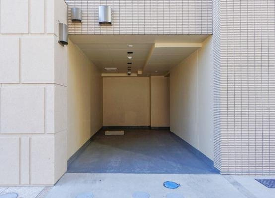 ＡＩＦＬＡＴ両国の駐車場