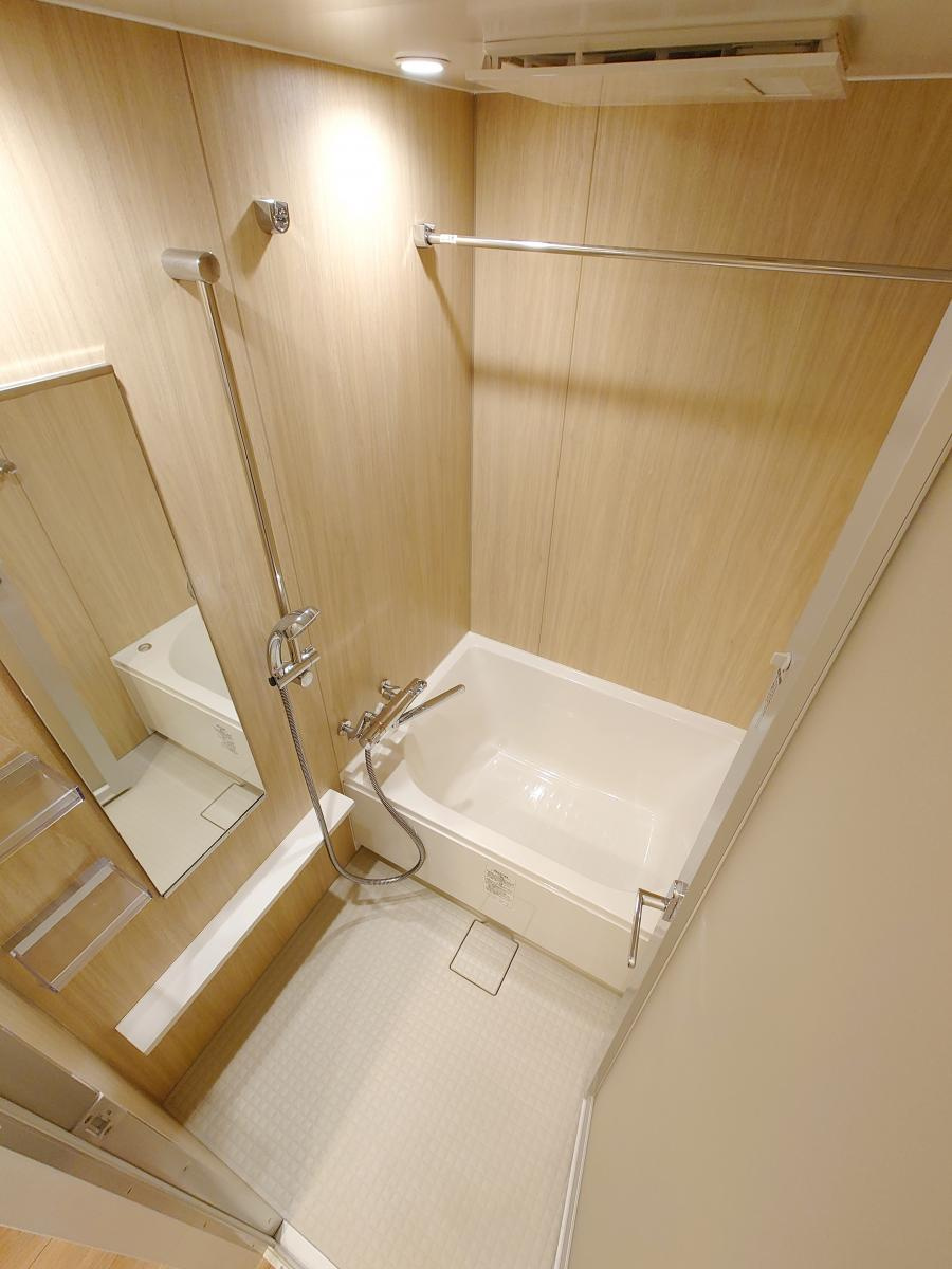 ＡＩＦＬＡＴ両国の浴室