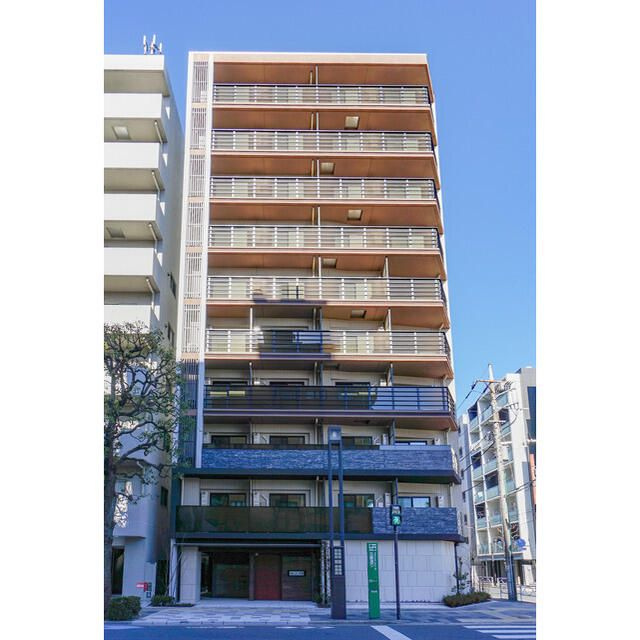 ＡＩＦＬＡＴ両国の外観