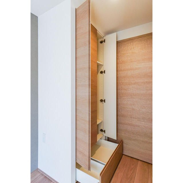 ＡＩＦＬＡＴ両国の収納