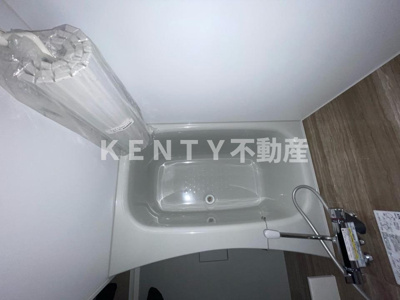 【浴室】 | ＷＨＡＲＦ蒲田ｗｅｓｔ | 日々の暮らしに欠かせないお風呂です